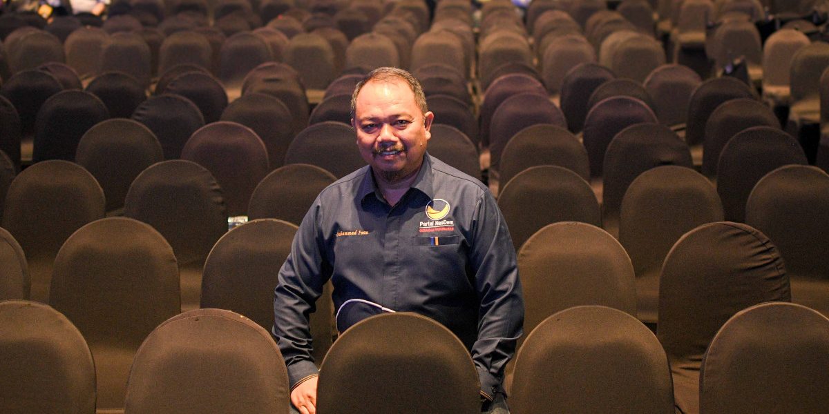 Lapor Pak Bupati Diapresiasi, Muhammad Iwan Ingatkan OPD Jangan Hanya Terima Laporan
