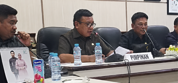 Sarkawi Hamid Pimpin RDP LPG 3 Kg, DPRD Luwu Timur Dorong Penambahan Kuota Dan Pengawasan Distribusi