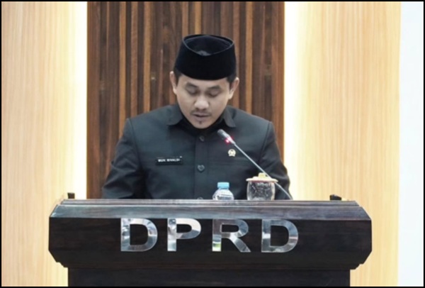 Muh Rivaldi: Fraksi PAN Dukung Penyertaan Modal Perumdam Waemami