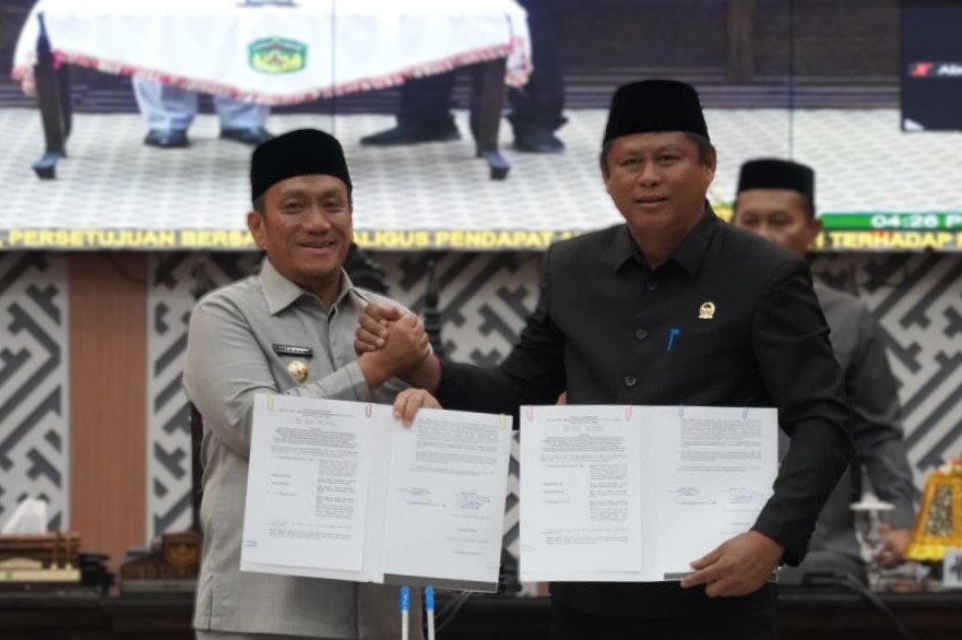 DPRD Luwu Timur Kawal APBD 2025, Fokus Dampak Ke Masyarakat