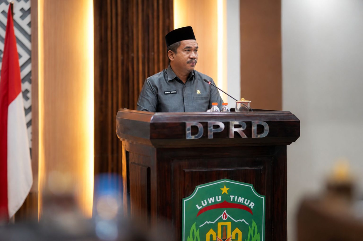 Banggar DPRD Luwu Timur Minta Perubahan APBD 2026 Tepat Sasaran: Petani, RS Atue Hingga PAD Jadi Sorotan