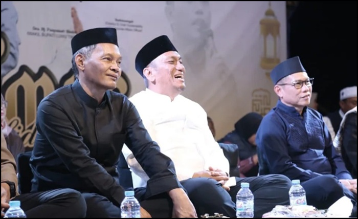 Wakil Ketua DPRD Jihadin Peruge: Dakwah Perkuat Ukhuwah Masyarakat Luwu Timur