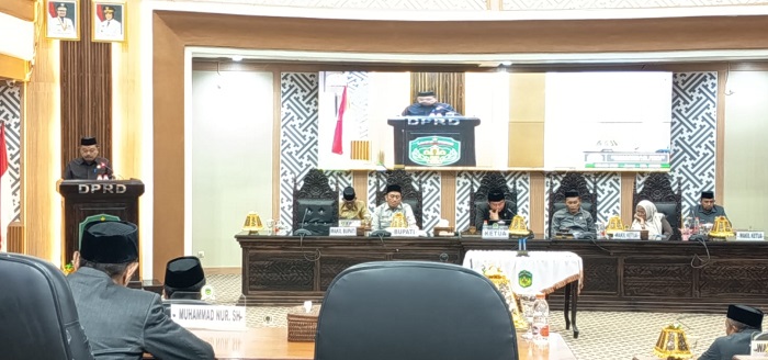 DPRD Luwu Timur Putuskan Komposisi Lahan 60:40, Pengembang Tak Bisa Lagi Bangun Perumahan Tanpa Fasilitas