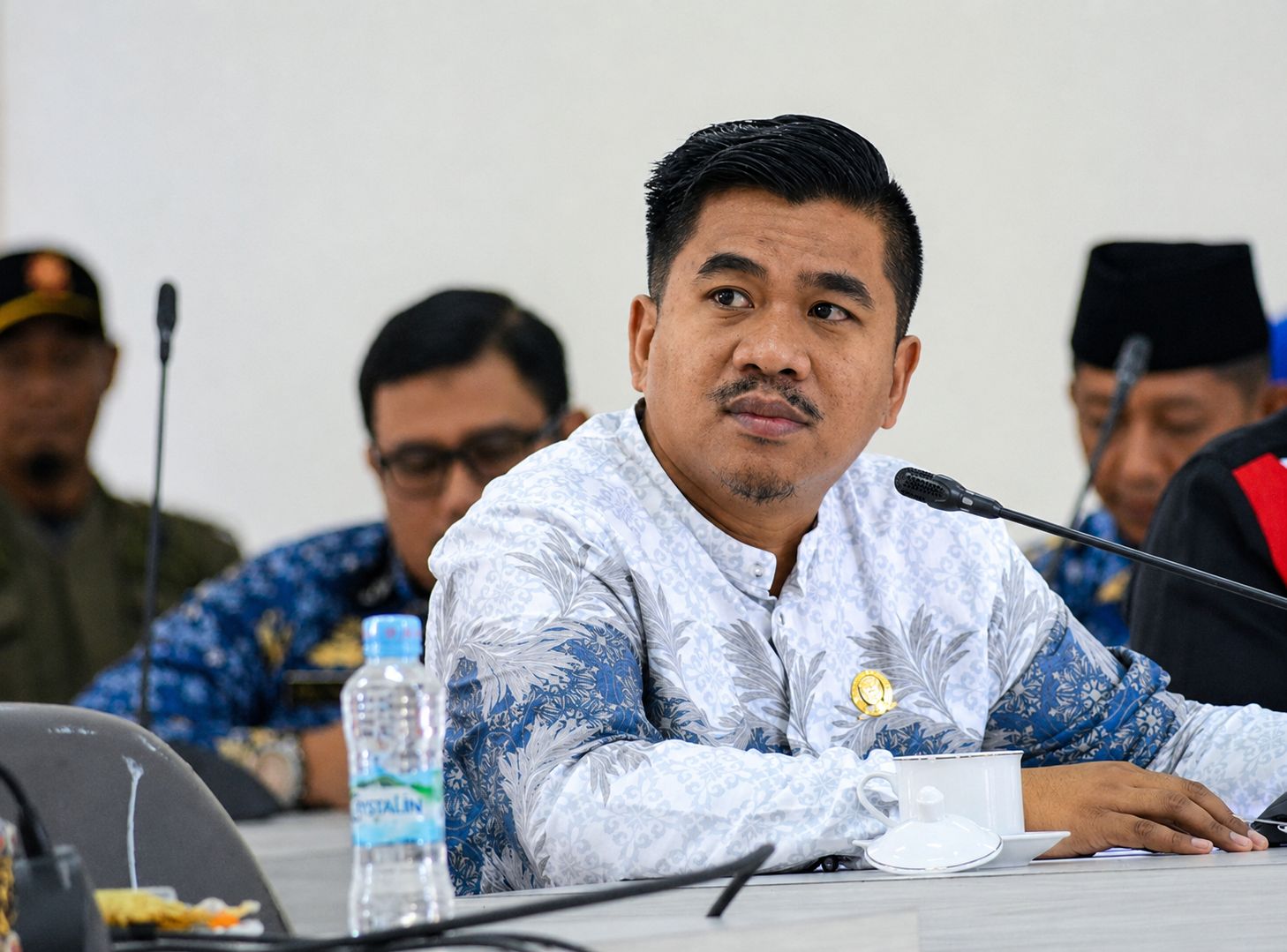 Firman Udding Dorong Pengawasan Pertalite Dilakukan Secara Konsisten