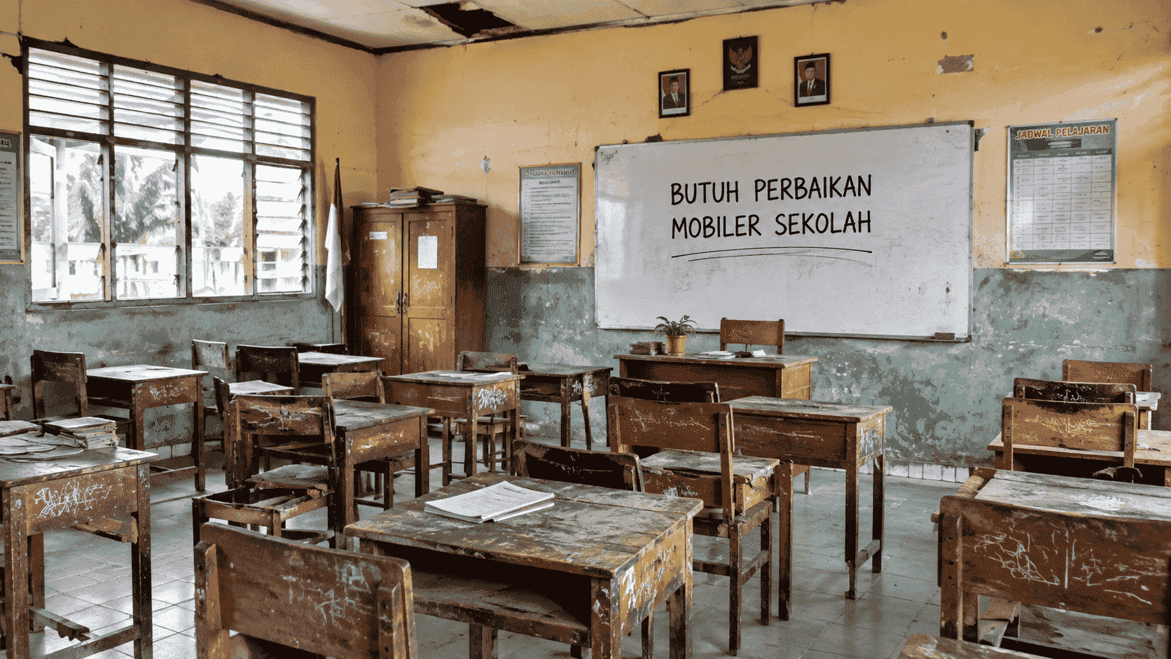 DPRD Soroti Ketimpangan Sarana Pendidikan Di Luwu Timur
