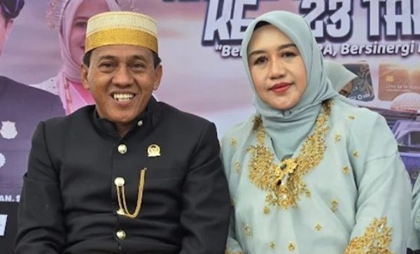 Badawi Alwi Harap Luwu Timur Semakin Maju Dan Sejahtera Di Usia Ke-23