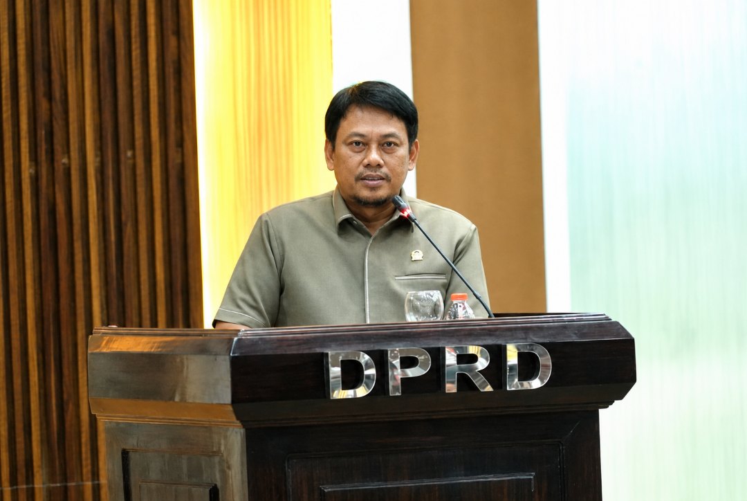 Fraksi PDIP Minta Bupati-Wakil Bupati Fokus Perkuat Ekonomi Dan Pemerataan Desa